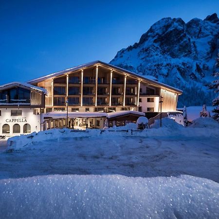 Hotel Cappella Colfosco Dış mekan fotoğraf