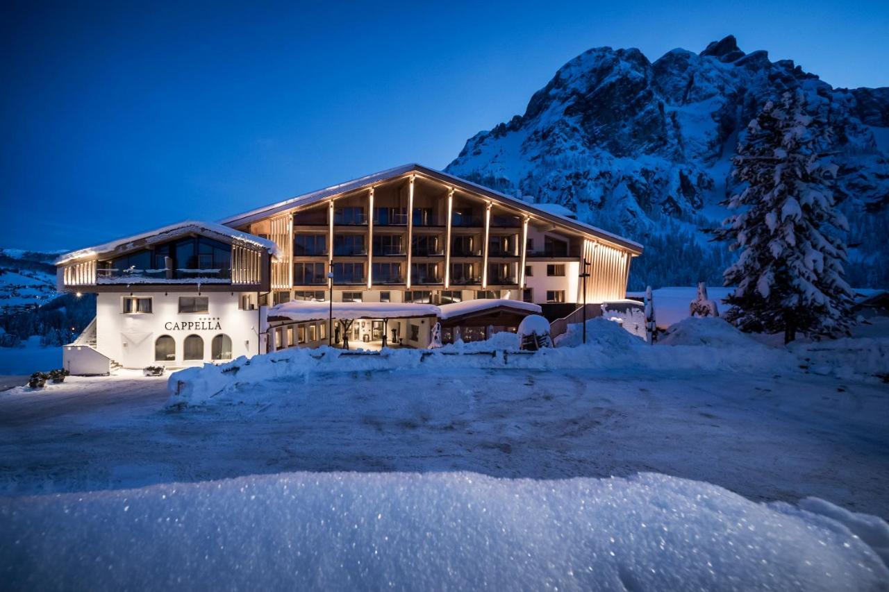 Hotel Cappella Colfosco Dış mekan fotoğraf