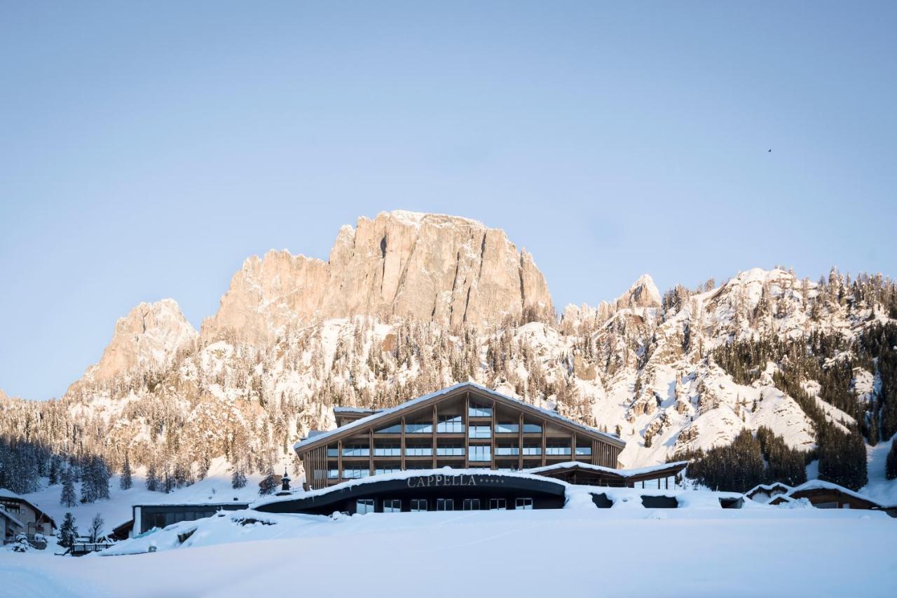 Hotel Cappella Colfosco Dış mekan fotoğraf